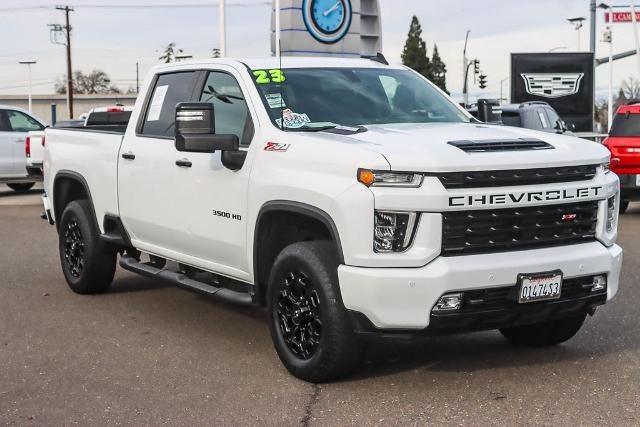 2023 Chevrolet Silverado 3500 HD LT