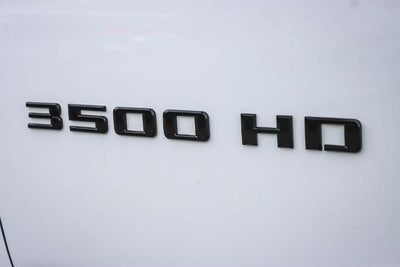 2023 Chevrolet Silverado 3500 HD LT
