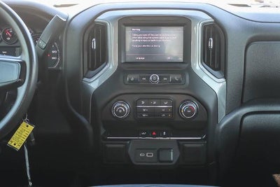 2021 Chevrolet Silverado 3500 HD WT