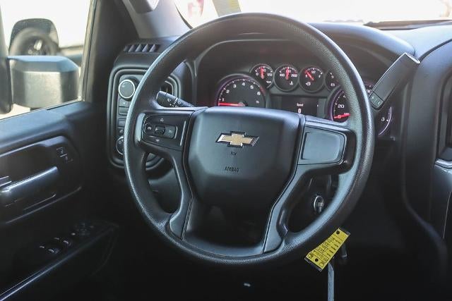 2021 Chevrolet Silverado 3500 HD WT