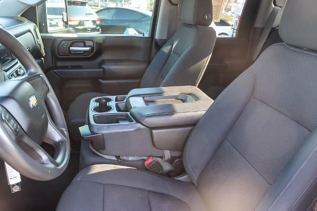 2021 Chevrolet Silverado 3500 HD WT