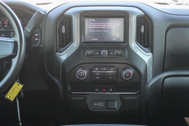 2021 Chevrolet Silverado 3500 HD WT