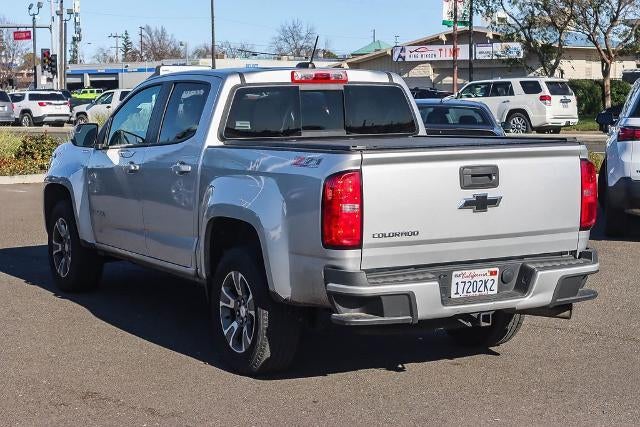2018 Chevrolet Colorado 4WD Z71