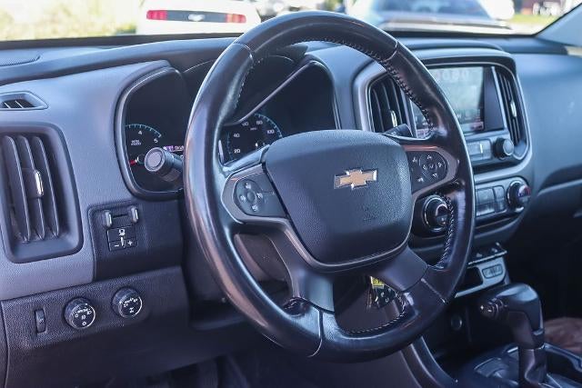 2018 Chevrolet Colorado 4WD Z71