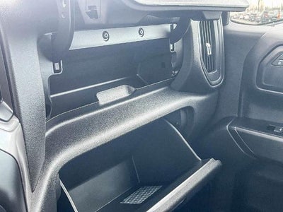 2019 Chevrolet Silverado 1500 Work Truck