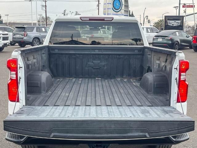 2019 Chevrolet Silverado 1500 Work Truck