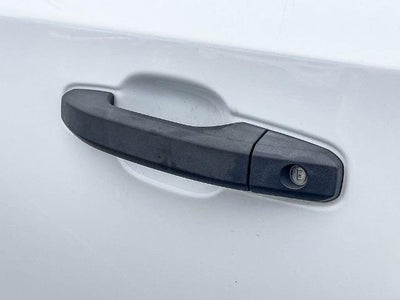 2019 Chevrolet Silverado 1500 Work Truck