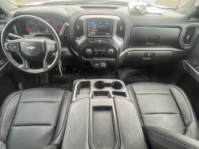 2019 Chevrolet Silverado 1500 Work Truck