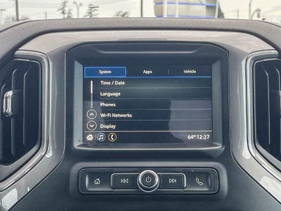 2019 Chevrolet Silverado 1500 Work Truck