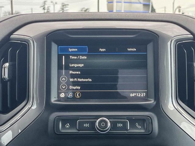 2019 Chevrolet Silverado 1500 Work Truck