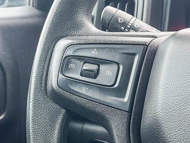 2019 Chevrolet Silverado 1500 Work Truck