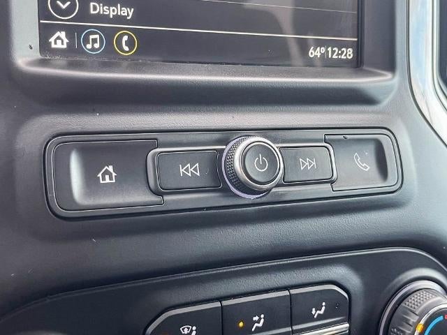 2019 Chevrolet Silverado 1500 Work Truck