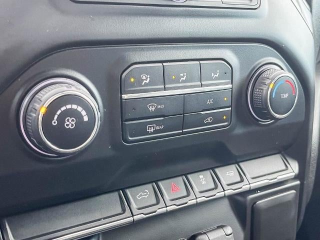 2019 Chevrolet Silverado 1500 Work Truck