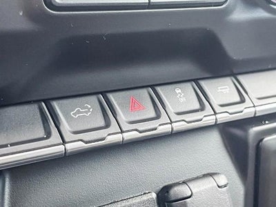 2019 Chevrolet Silverado 1500 Work Truck