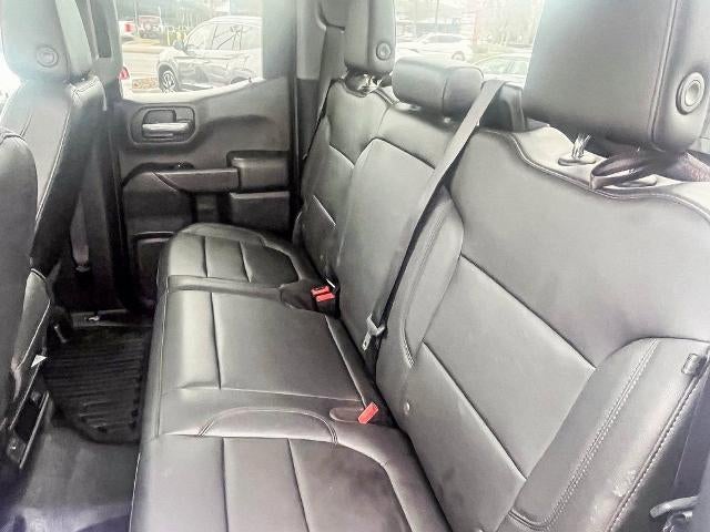 2019 Chevrolet Silverado 1500 Work Truck