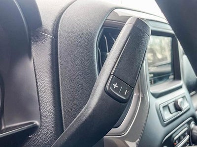 2019 Chevrolet Silverado 1500 Work Truck