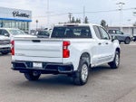 2019 Chevrolet Silverado 1500 Work Truck
