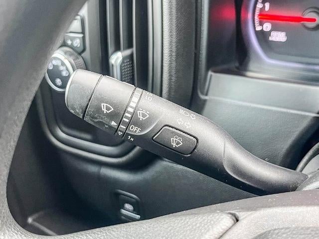 2019 Chevrolet Silverado 1500 Work Truck