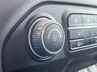 2019 Chevrolet Silverado 1500 Work Truck