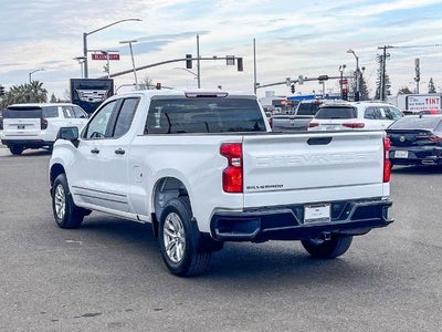 2019 Chevrolet Silverado 1500 Work Truck