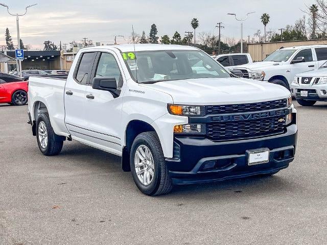 2019 Chevrolet Silverado 1500 Work Truck