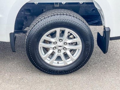 2019 Chevrolet Silverado 1500 Work Truck