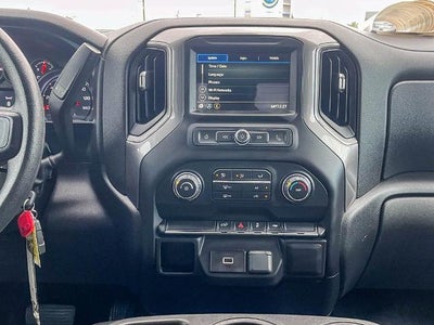 2019 Chevrolet Silverado 1500 Work Truck