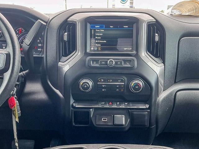 2019 Chevrolet Silverado 1500 Work Truck