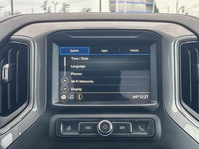 2019 Chevrolet Silverado 1500 Work Truck