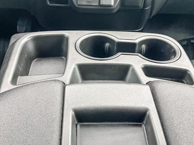 2019 Chevrolet Silverado 1500 Work Truck