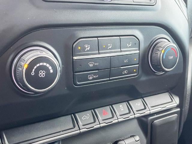 2019 Chevrolet Silverado 1500 Work Truck