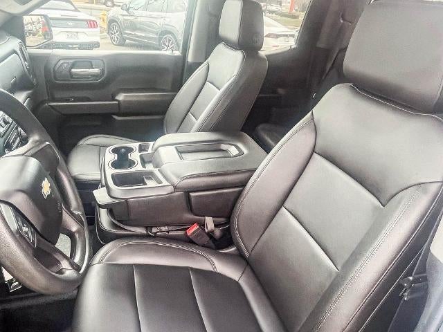 2019 Chevrolet Silverado 1500 Work Truck