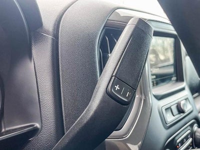 2019 Chevrolet Silverado 1500 Work Truck