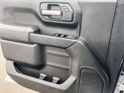 2019 Chevrolet Silverado 1500 Work Truck