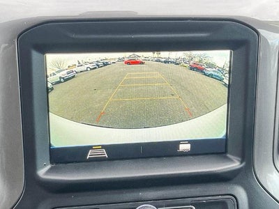 2019 Chevrolet Silverado 1500 Work Truck