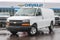 2022 Chevrolet Express Cargo 3500 Base
