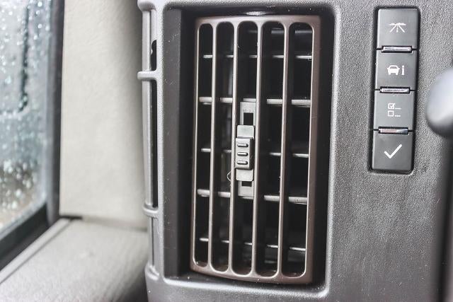 2022 Chevrolet Express Cargo 3500 Base