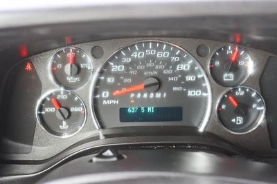 2022 Chevrolet Express Cargo 3500 Base