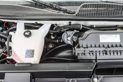 2022 Chevrolet Express Cargo 3500 Base