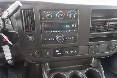 2022 Chevrolet Express Cargo 3500 Base