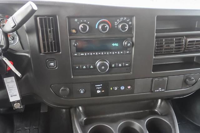 2022 Chevrolet Express Cargo 3500 Base