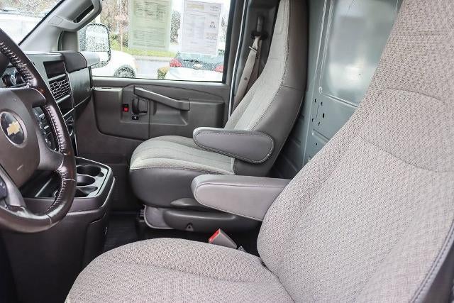 2022 Chevrolet Express Cargo 3500 Base