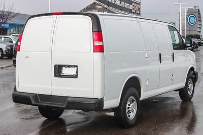 2022 Chevrolet Express Cargo 3500 Base