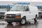 2022 Chevrolet Express Cargo 3500 Base