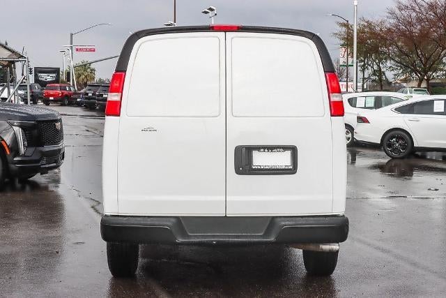 2022 Chevrolet Express Cargo 3500 Base