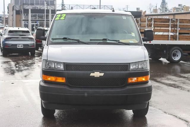 2022 Chevrolet Express Cargo 3500 Base