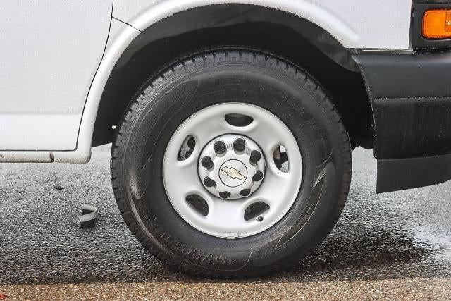 2022 Chevrolet Express Cargo 3500 Base