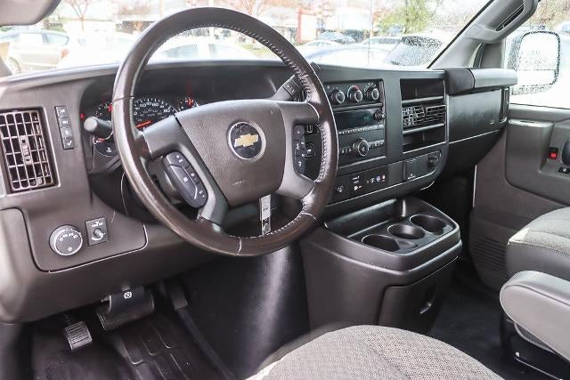 2022 Chevrolet Express Cargo 3500 Base