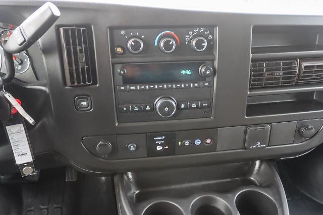 2022 Chevrolet Express Cargo 3500 Base