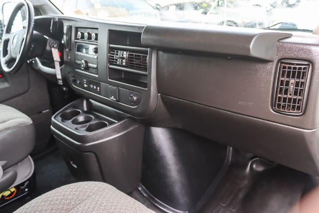 2022 Chevrolet Express Cargo 3500 Base